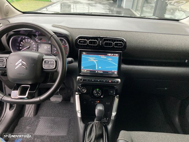 Citroën C3 Aircross PureTech 130 Stop & Start EAT6 OPF SHINE - 20