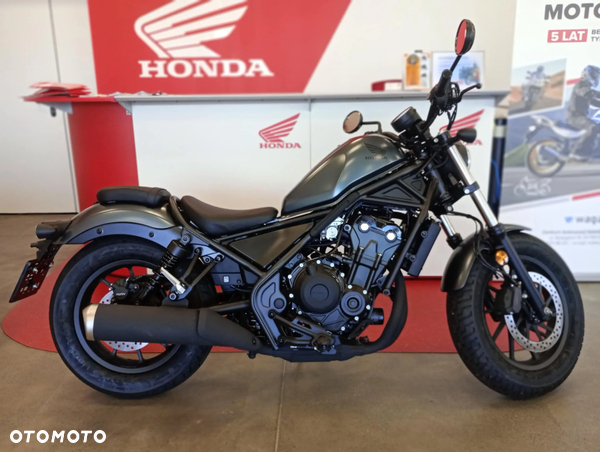 Honda CMX