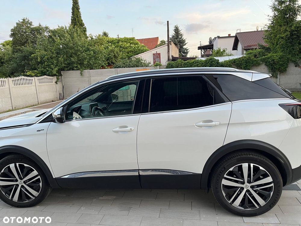 Peugeot 3008 2.0 BlueHDi GT S&S EAT8 - 16