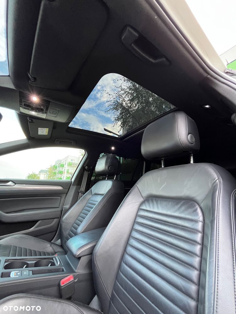 Volkswagen Passat Alltrack - 25