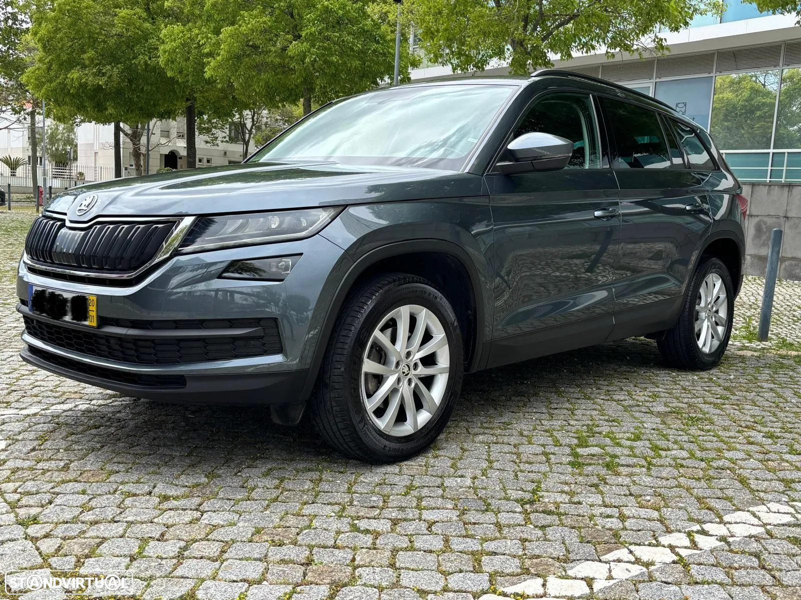 Skoda Kodiaq 2.0 TDI Ambition DSG - 23