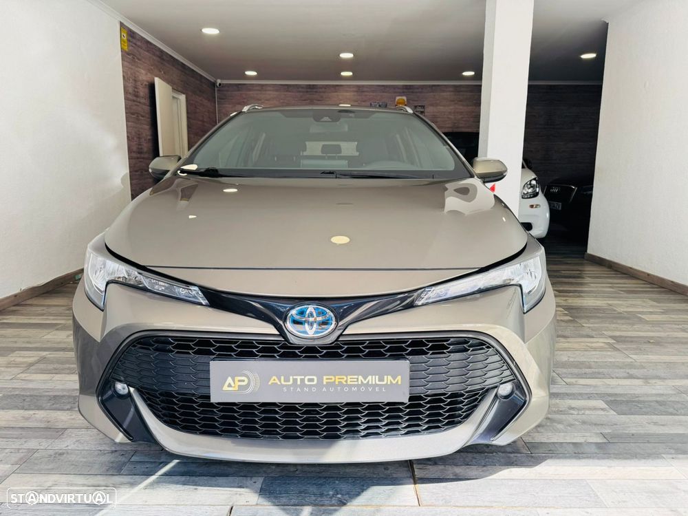 Toyota Corolla Touring Sports 1.8 Hybrid Comfort - 2
