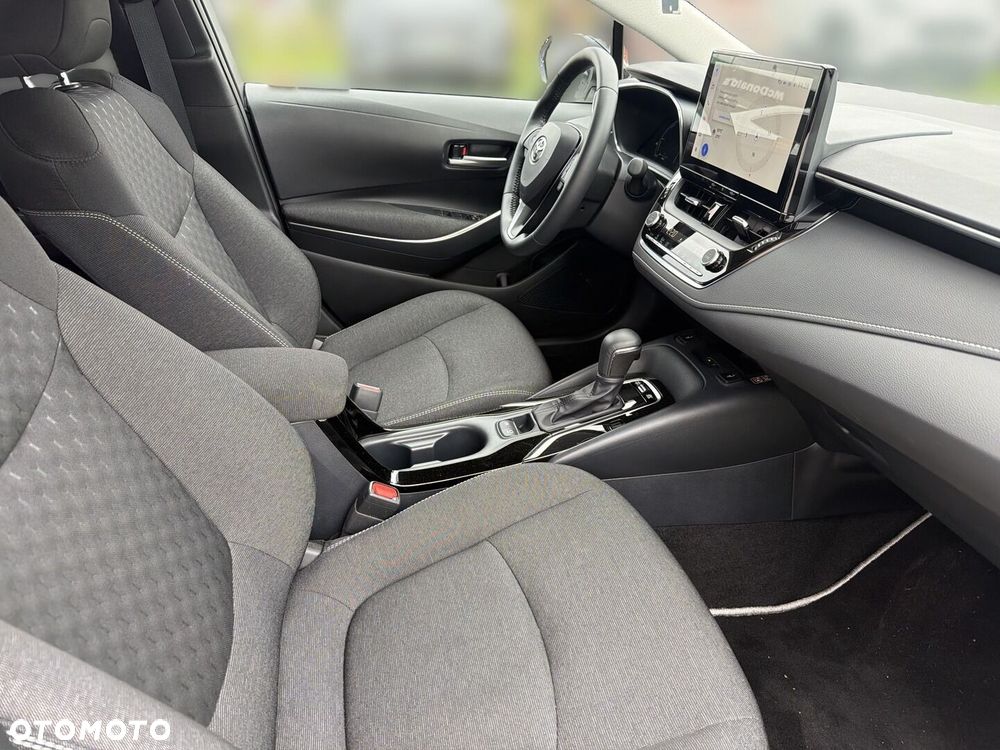 Toyota Corolla 1.8 Hybrid Style - 10