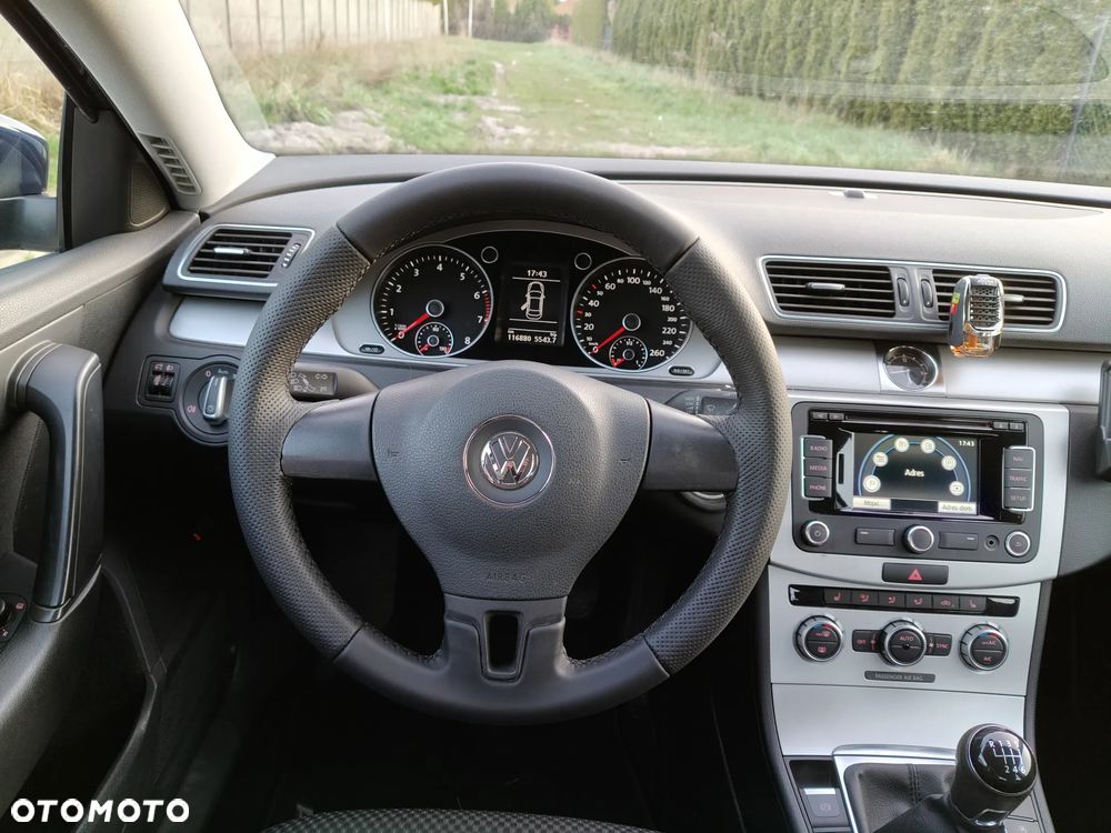 Volkswagen Passat 1.4 TSI BMT Comfortline - 7