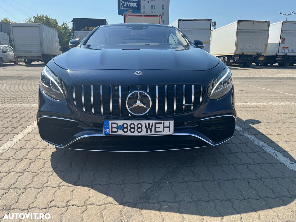 Mercedes-Benz S 63 AMG - 13