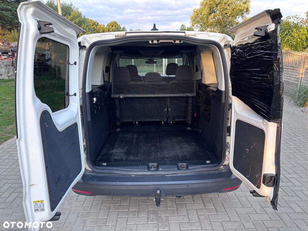 Volkswagen Caddy 2.0 (5-Si.) DSG Flexible Maxi - 13