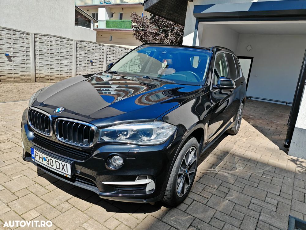 BMW X5 xDrive25d - 1