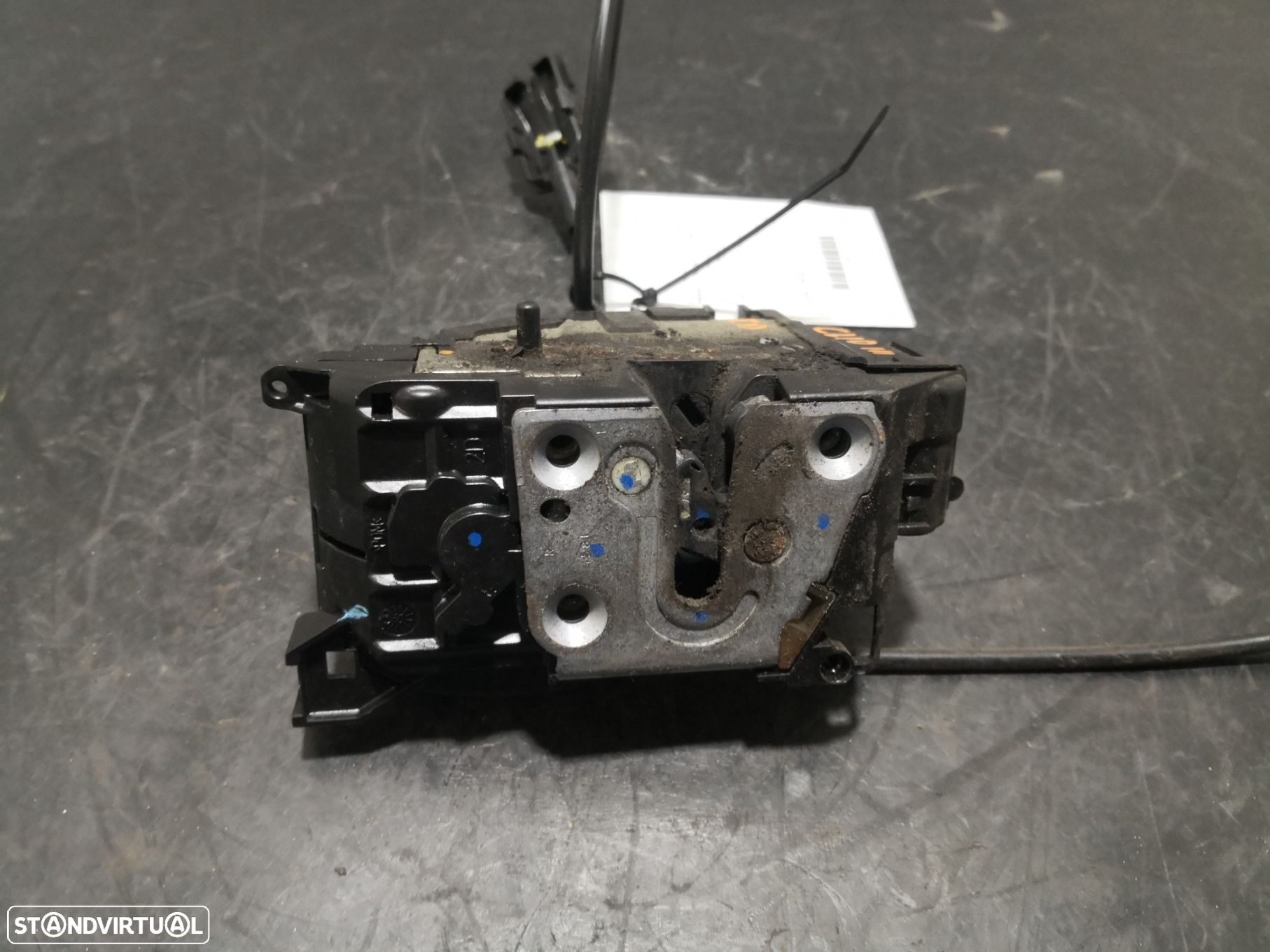 Fecho Da Porta Trás Dto Renault Clio Grandtour (Kr0/1_) - 4