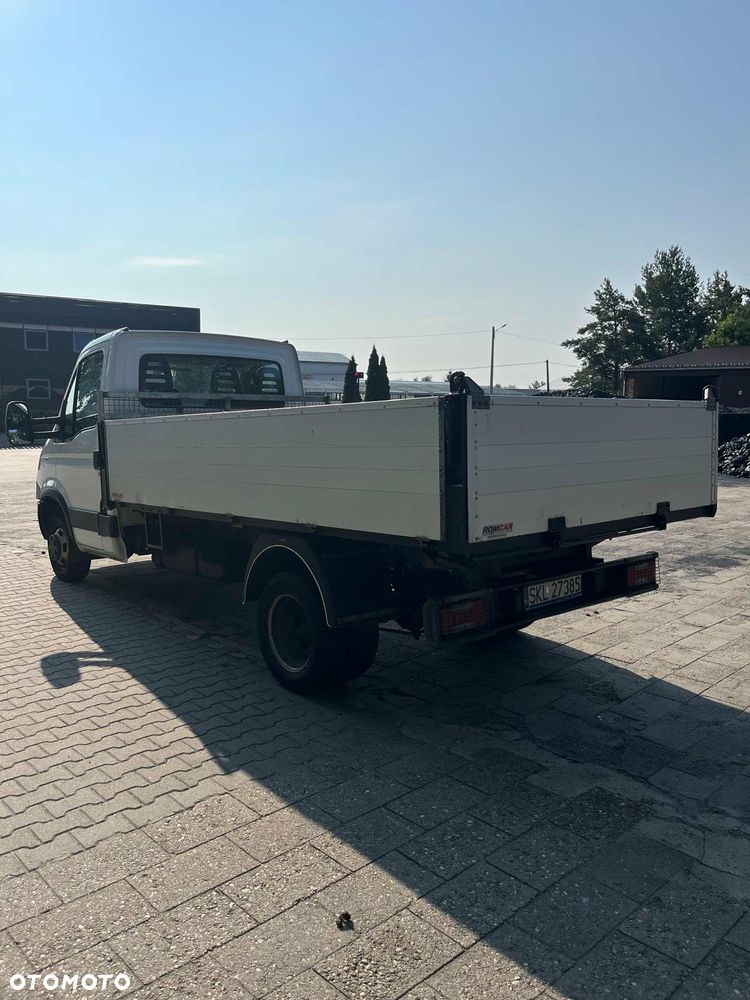 Iveco Daily 35C15 - wywrotka - 3