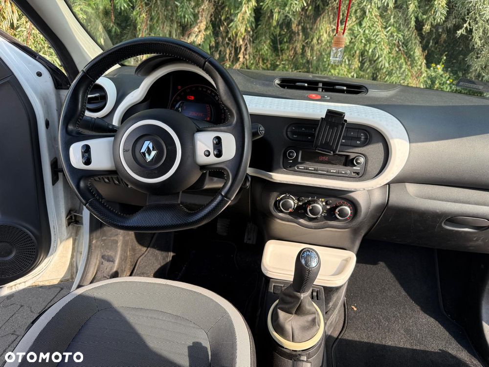 Renault Twingo 2014