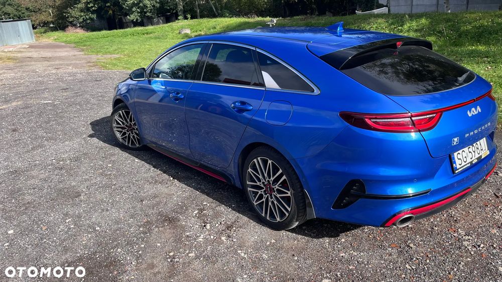 Kia ProCeed 1.6 T-GDI GT DCT - 4