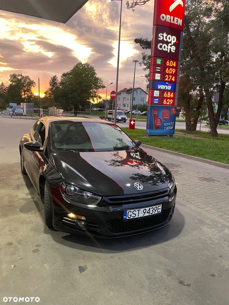 Volkswagen Scirocco 2.0 TDI - 2
