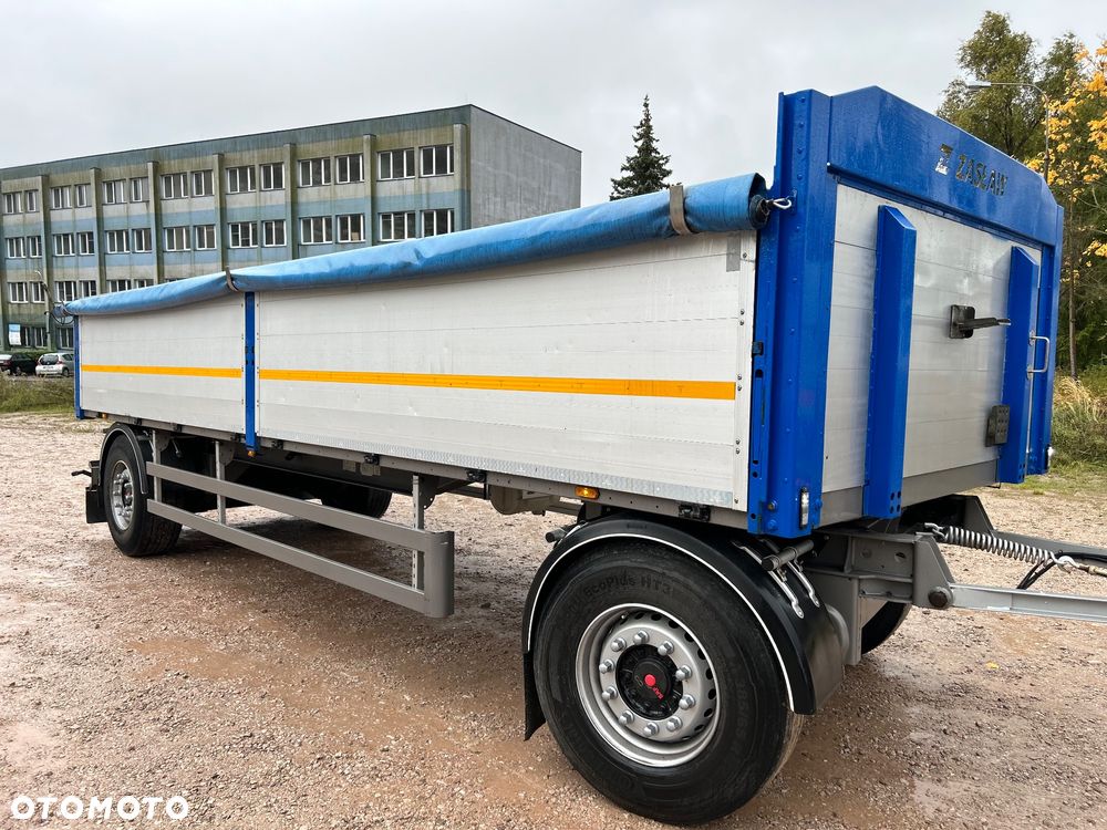 MAN TGX Tandem 1m burty TOP KOMPLET / ALUFELGI / zarejestrowany gotowy do pracy / przyczepa 18t / FULL OPCJA / 26.420 26.460 26.500 26.400 26.440 26.480 26.510 460 500 - 11
