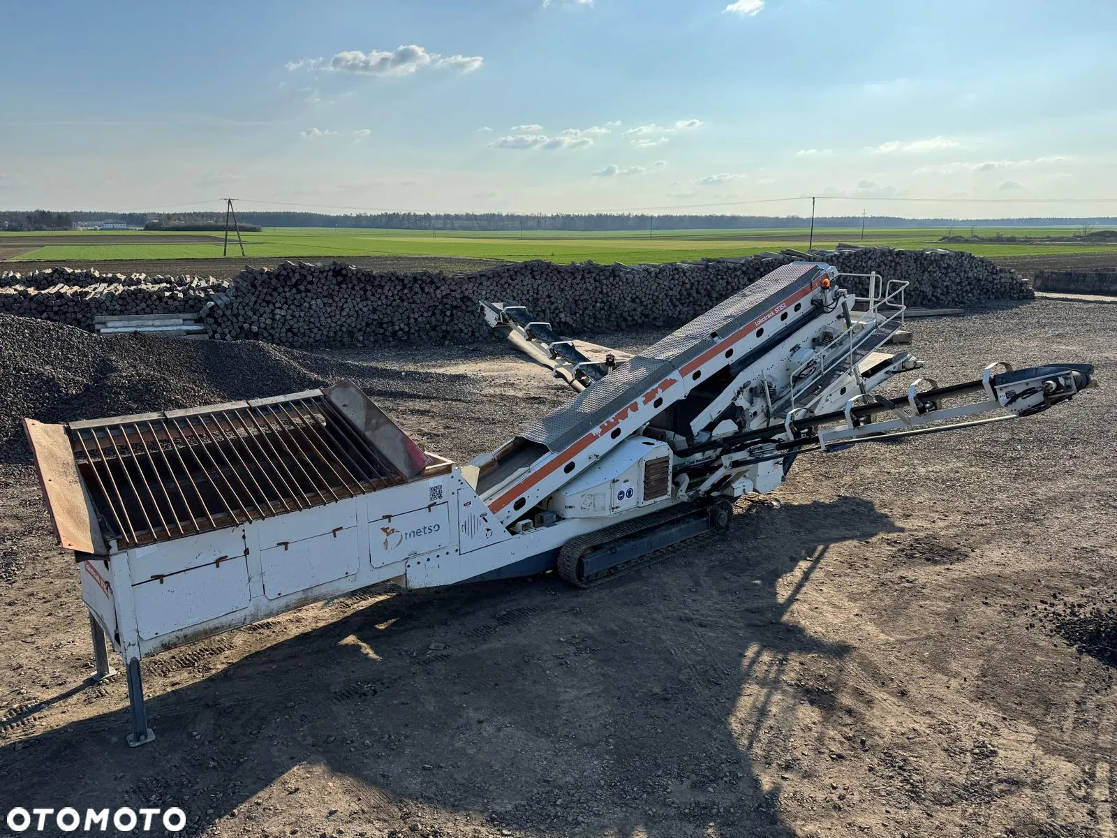 Powerscreen METSO LOKOTRACK ST352 - 2