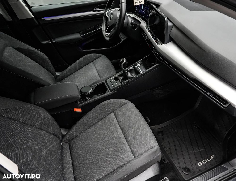 Volkswagen Golf Variant 1.5 TSI ACT Style - 12