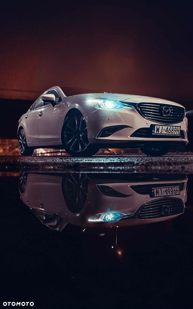 Mazda 6 SKYACTIV-G 192 Drive i-ELOOP Nakama Intense - 10