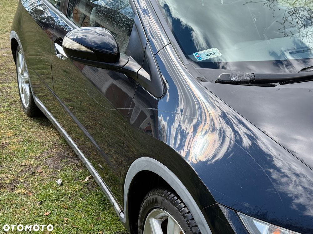 Honda Civic 1.8 Comfort - 1