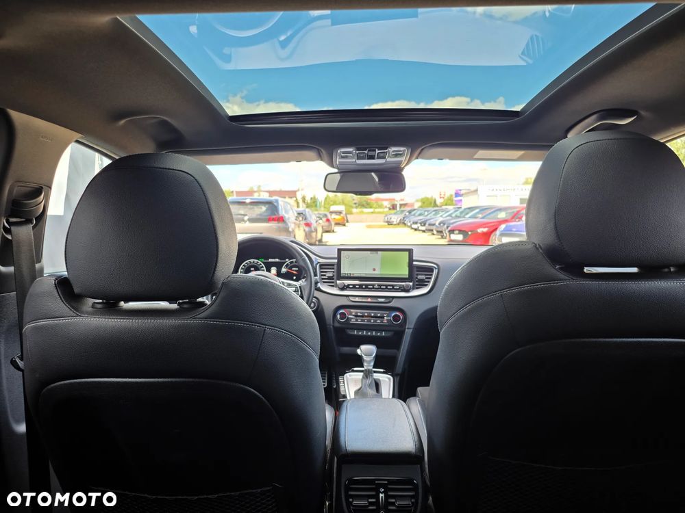 Kia ProCeed 1.5 T-GDI DCT7 OPF GT LINE - 16
