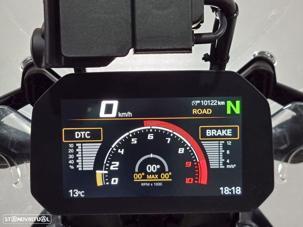 BMW R 1300 GS 1300GSTripleBlack - 9