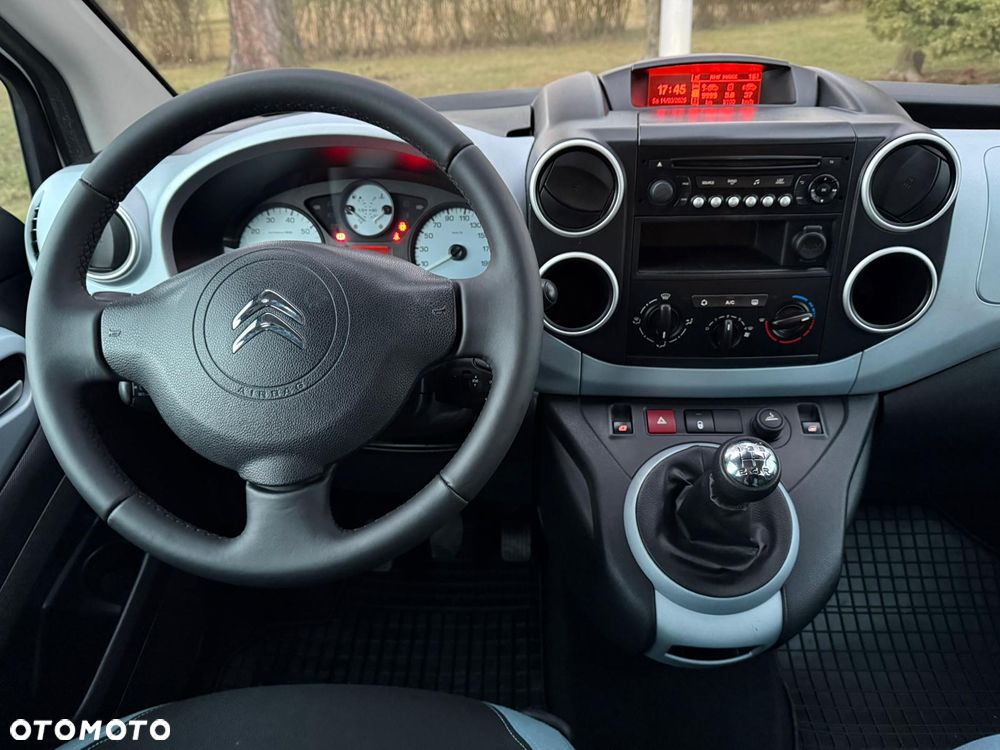 Citroën Berlingo Multispace e-HDi 90 FAP Selection - 26