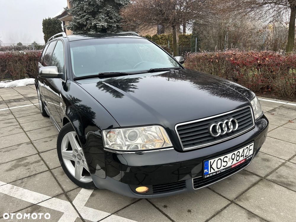 Audi A6 Avant 1.8 T - 15