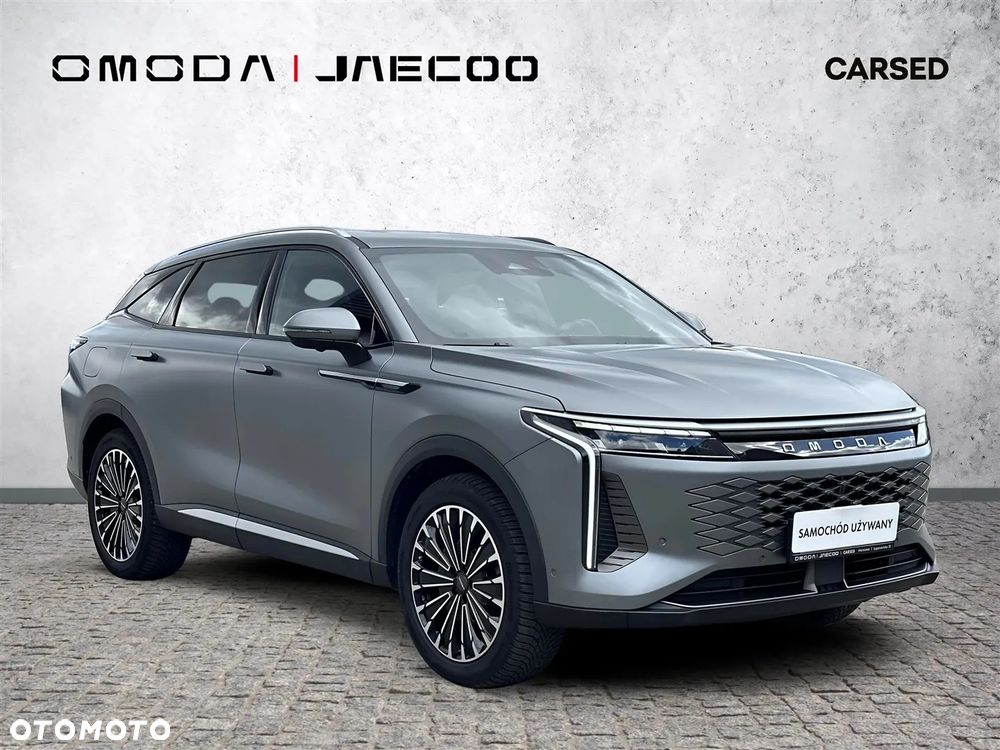 Omoda 9 1.5 Super Hybrid Exclusive AWD - 41