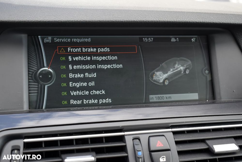 BMW Seria 5 525d xDrive Aut. - 19