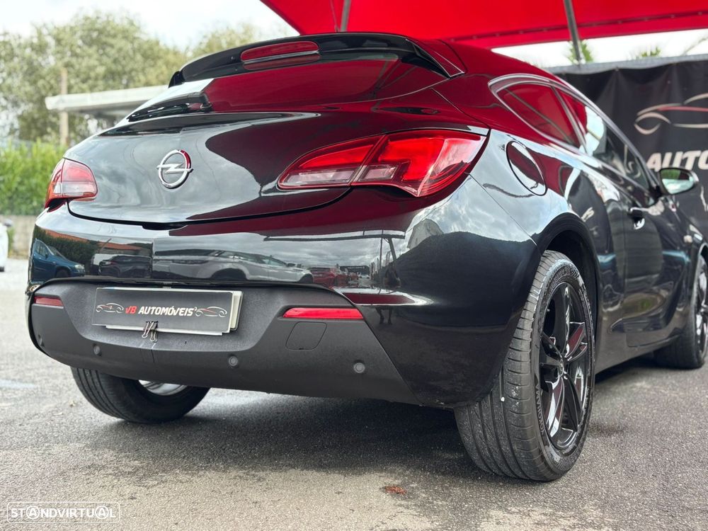 Opel Astra 1.7 CDTi Selection Business - 18