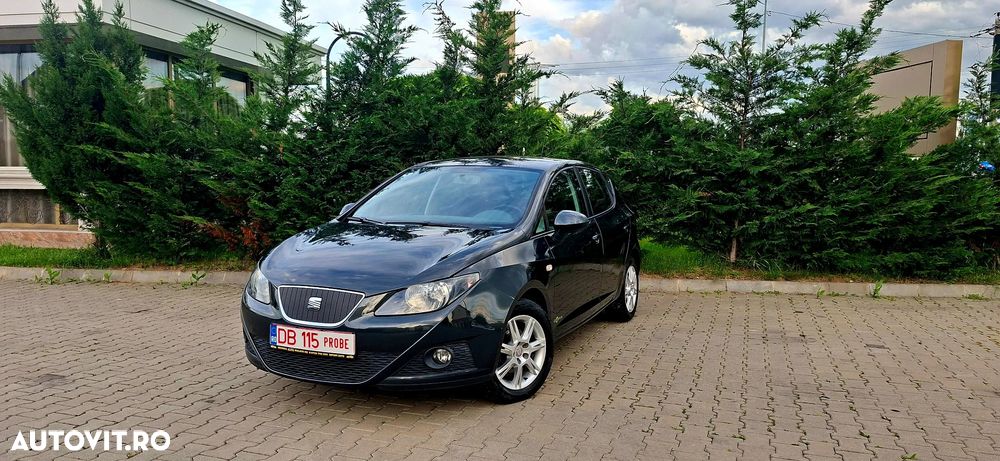 Seat Ibiza - 2