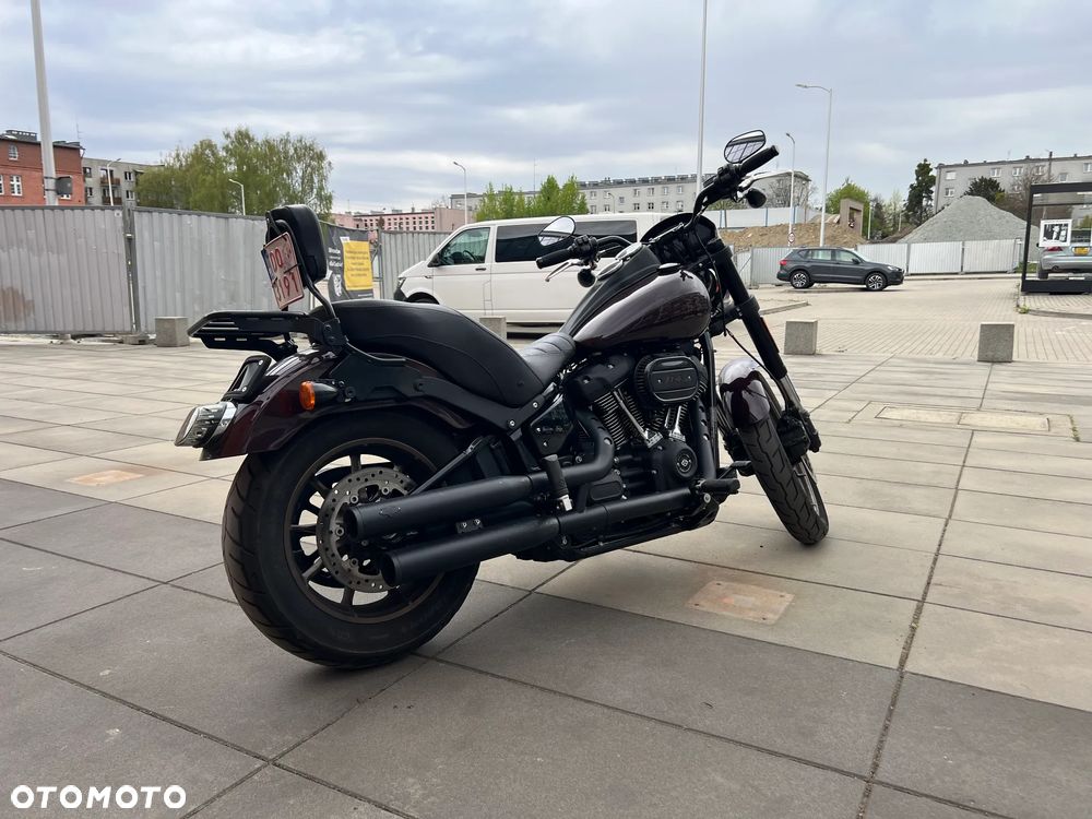 Harley-Davidson Softail Low Rider - 5