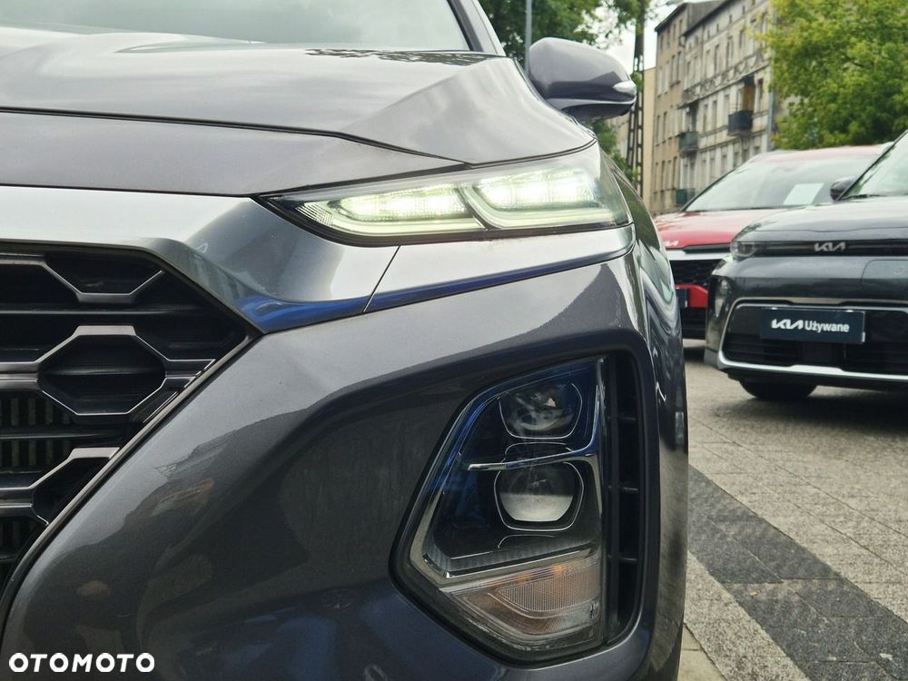 Hyundai Santa Fe 2.0 CRDi Platinum 4WD 7os - 24