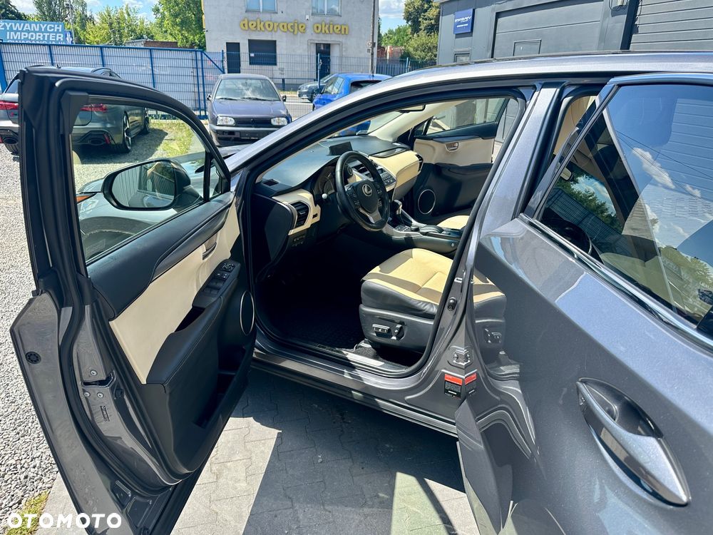 Lexus NX 200t Prestige AWD - 13