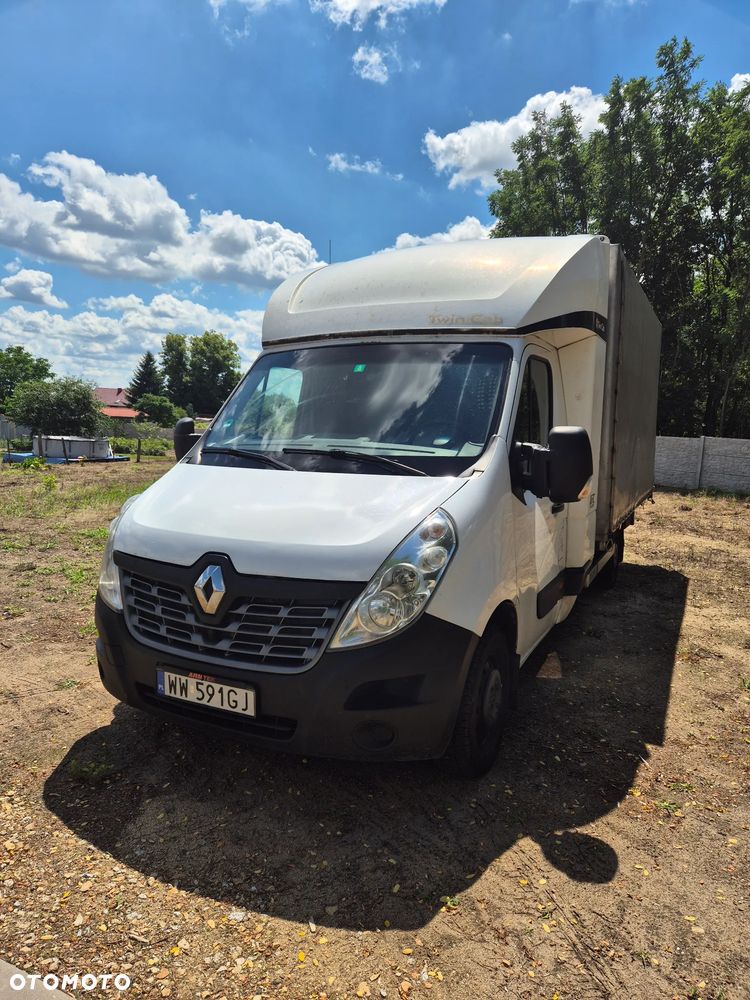 Renault Master - 2