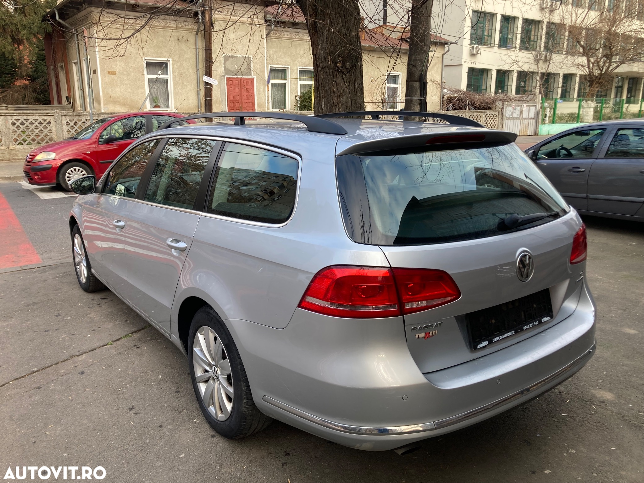Volkswagen Passat Variant 1.6 TDI BlueMotion - 5