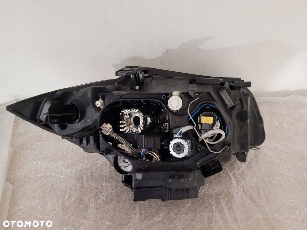 BMW 1 E87 LAMPA PRZOD LEWA BIXENON SKRETNA IDEALNA - 4