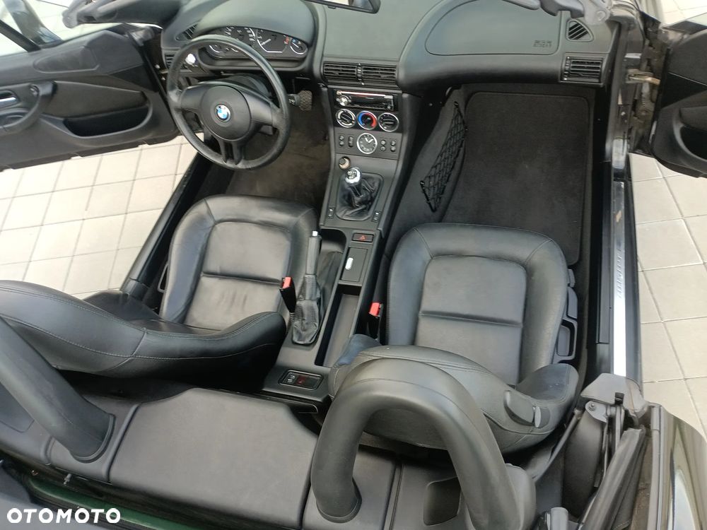 BMW Z3 - 23