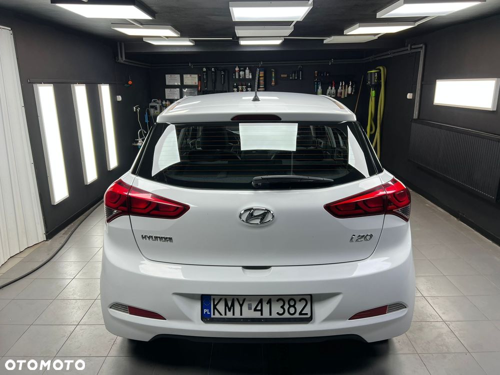 Hyundai i20 1.1 CRDi Comfort - 7