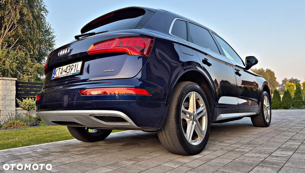 Audi Q5 2.0 TDI Quattro Sport S tronic - 13