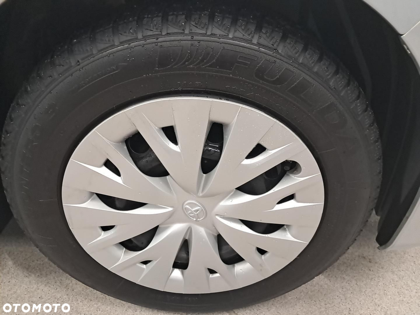 Toyota Yaris 1.5 Comfort CVT - 9