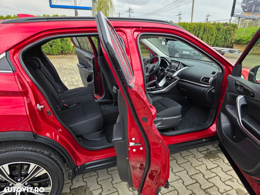 Mitsubishi Eclipse-Cross 1.5 T-MIVEC ClearTec 2WD Diamant Edition - 14