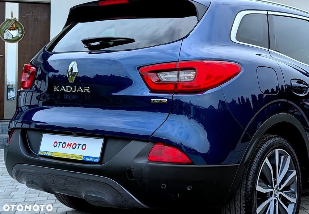 Renault Kadjar Energy TCe 165 Bose Edition - 30