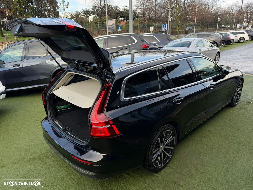 Volvo V60 2.0 T6 AWD TE Essential - 54