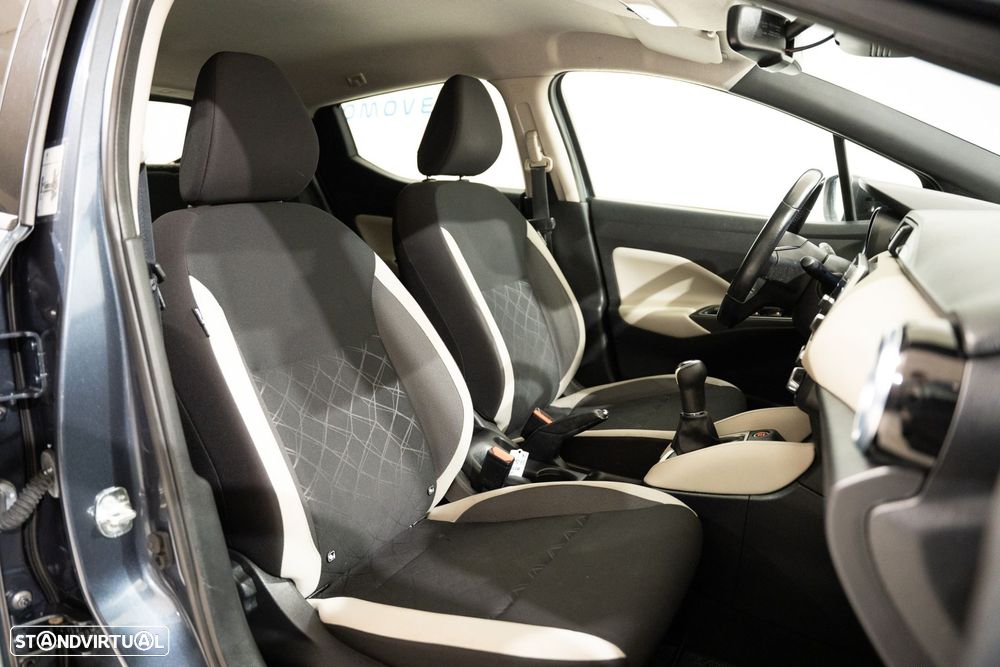 Nissan Micra 0.9 IG-T N-Connecta S/S - 18