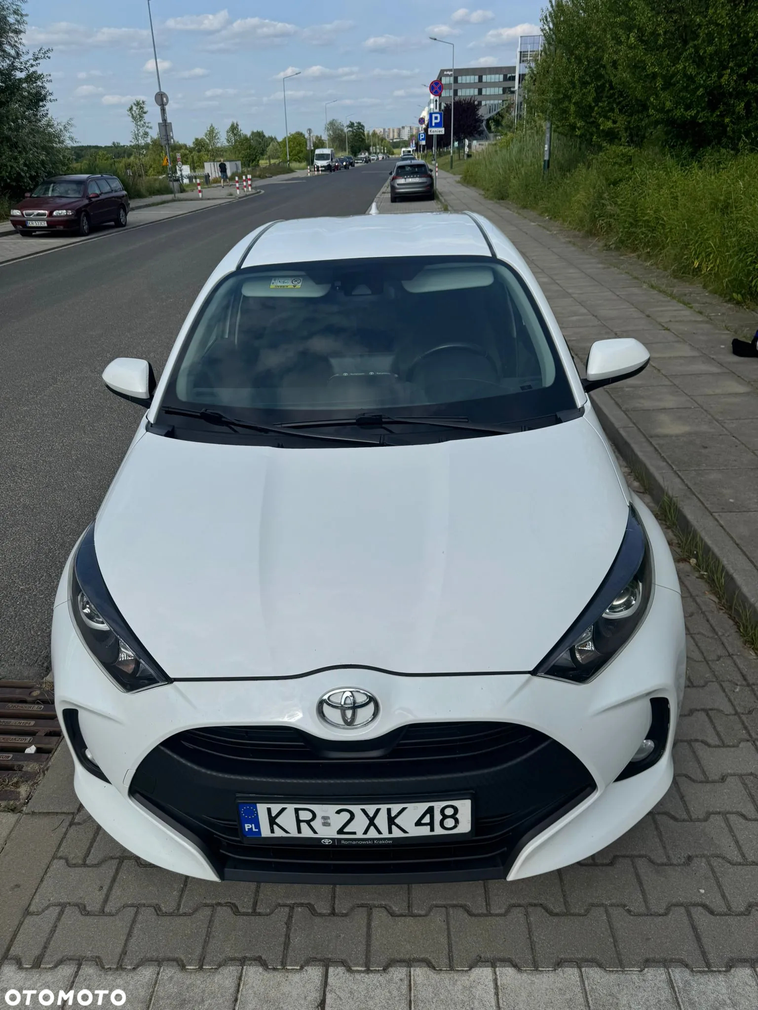 Toyota Yaris 1.5 Comfort - 2