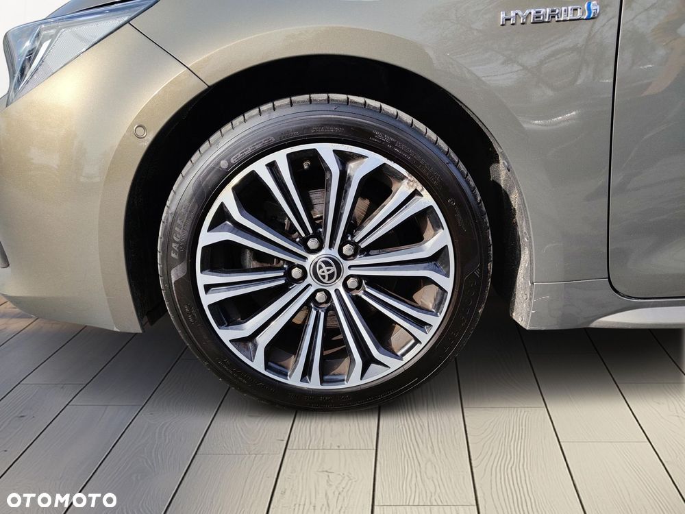 Toyota Corolla 2.0 Hybrid Comfort - 20