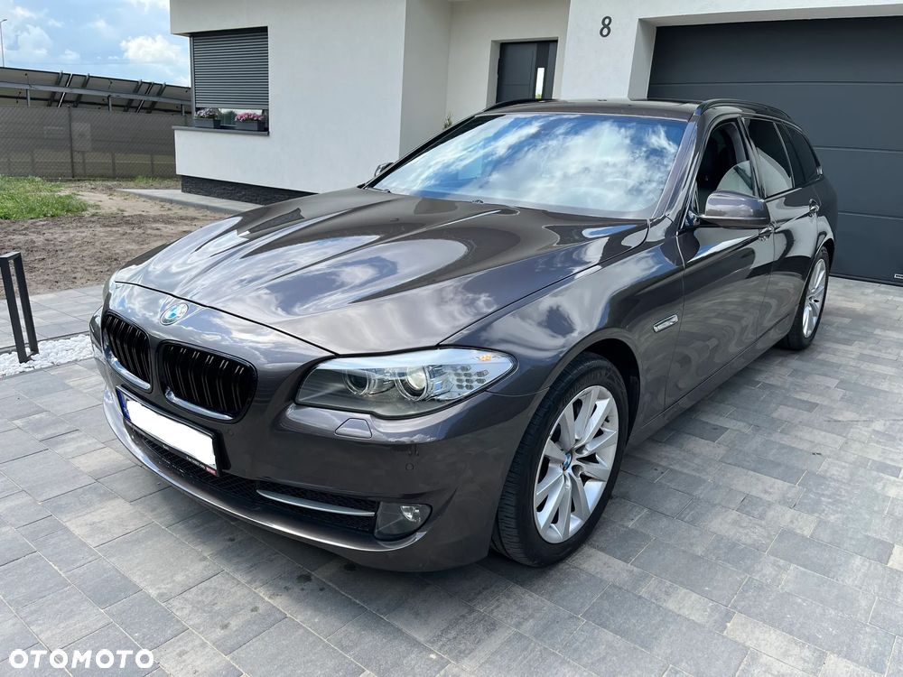 BMW Seria 5 530d Sport-Aut - 3
