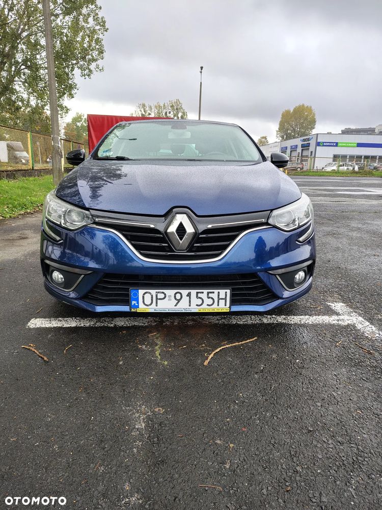 Renault Megane 1.6 SCe Limited - 1
