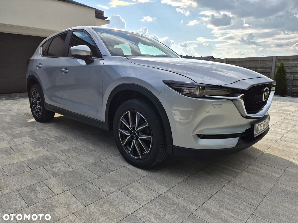 Mazda CX-5 2.0 Skyprestige AWD - 10