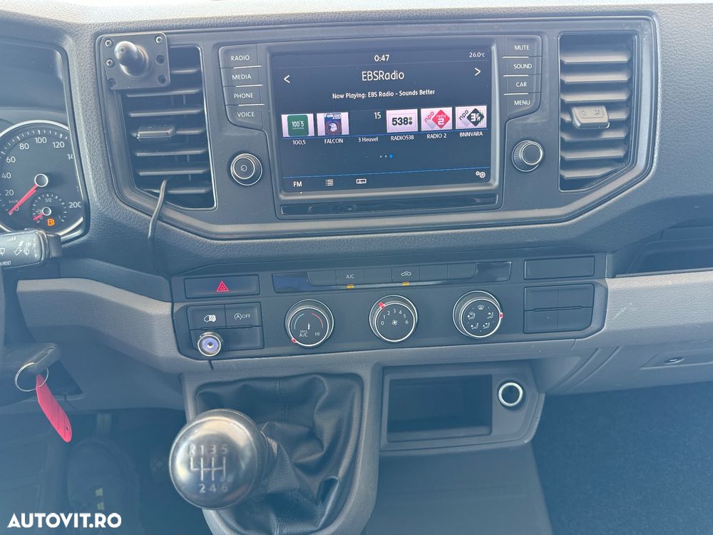 Volkswagen Crafter FRIGORIFIC - 18