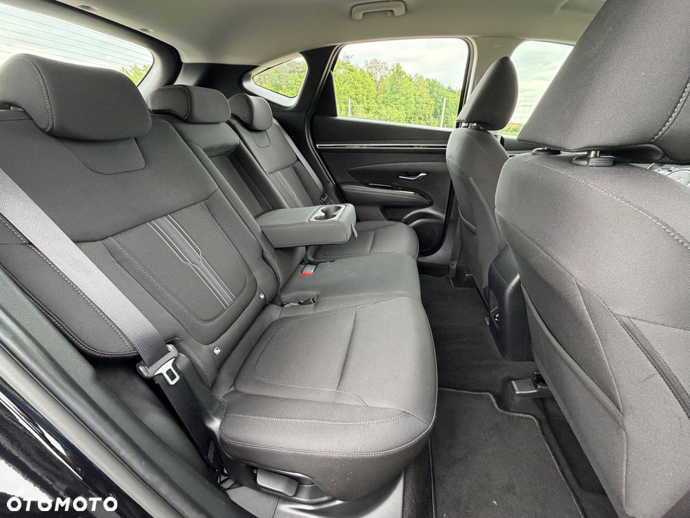 Hyundai Tucson 1.6 CRDi 48V-Hybrid 2WD DCT Prime - 13